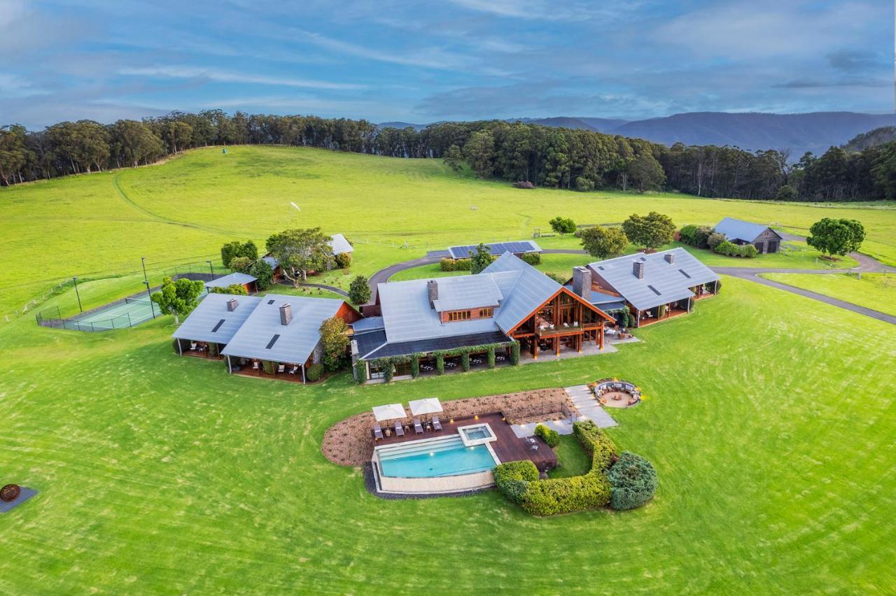 Spicers Peak Lodge Maryvale Exterior photo
