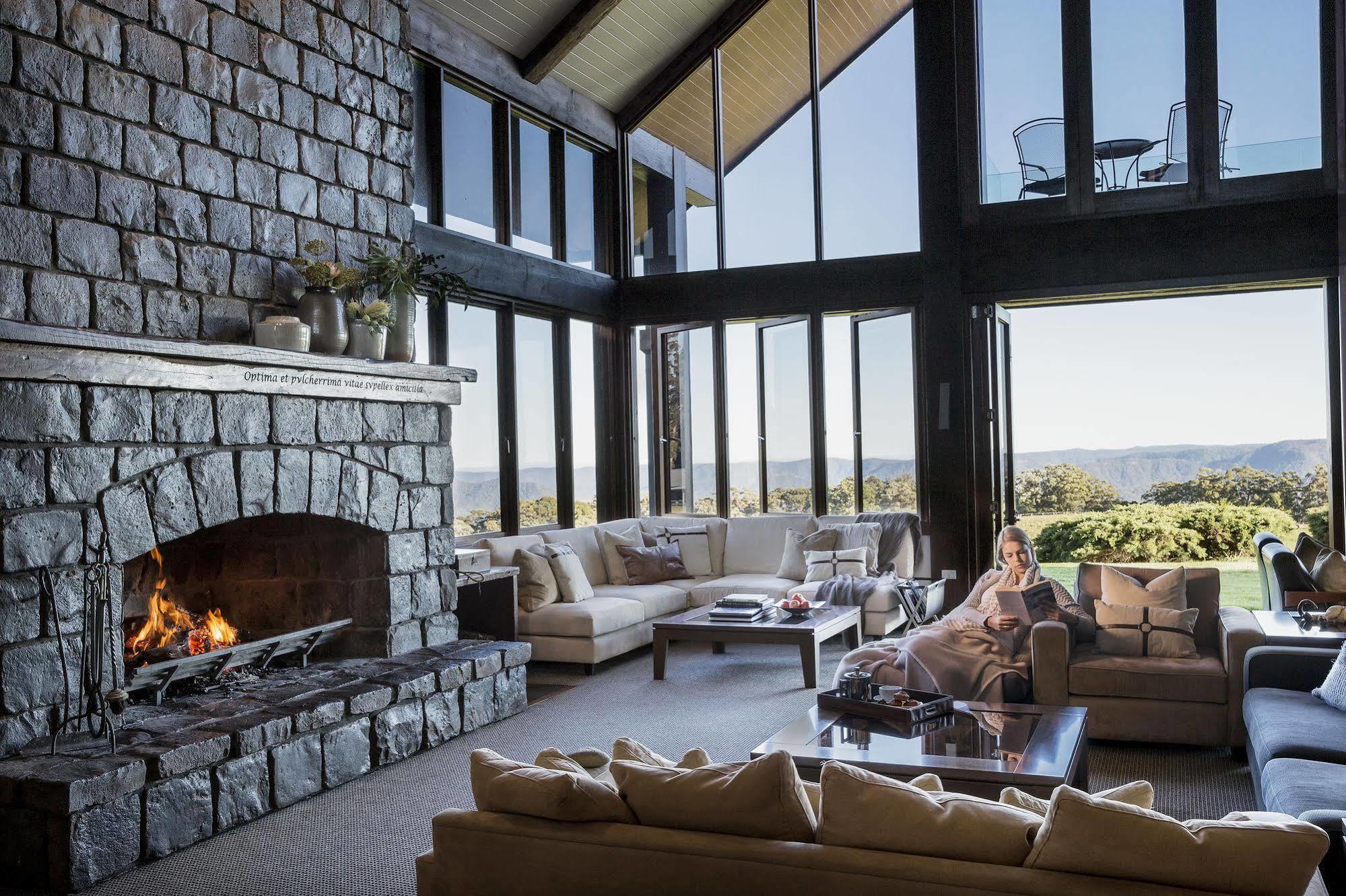Spicers Peak Lodge Maryvale Exterior photo
