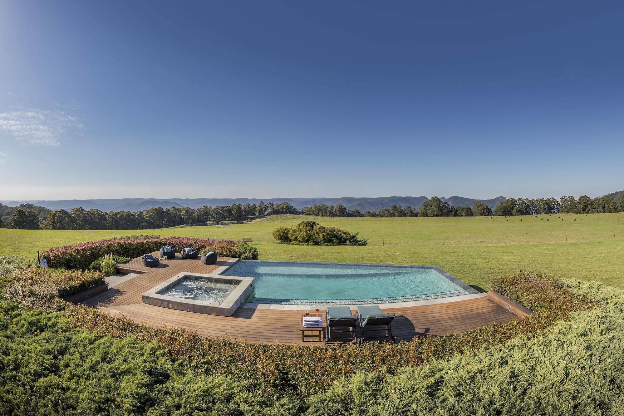 Spicers Peak Lodge Maryvale Exterior photo