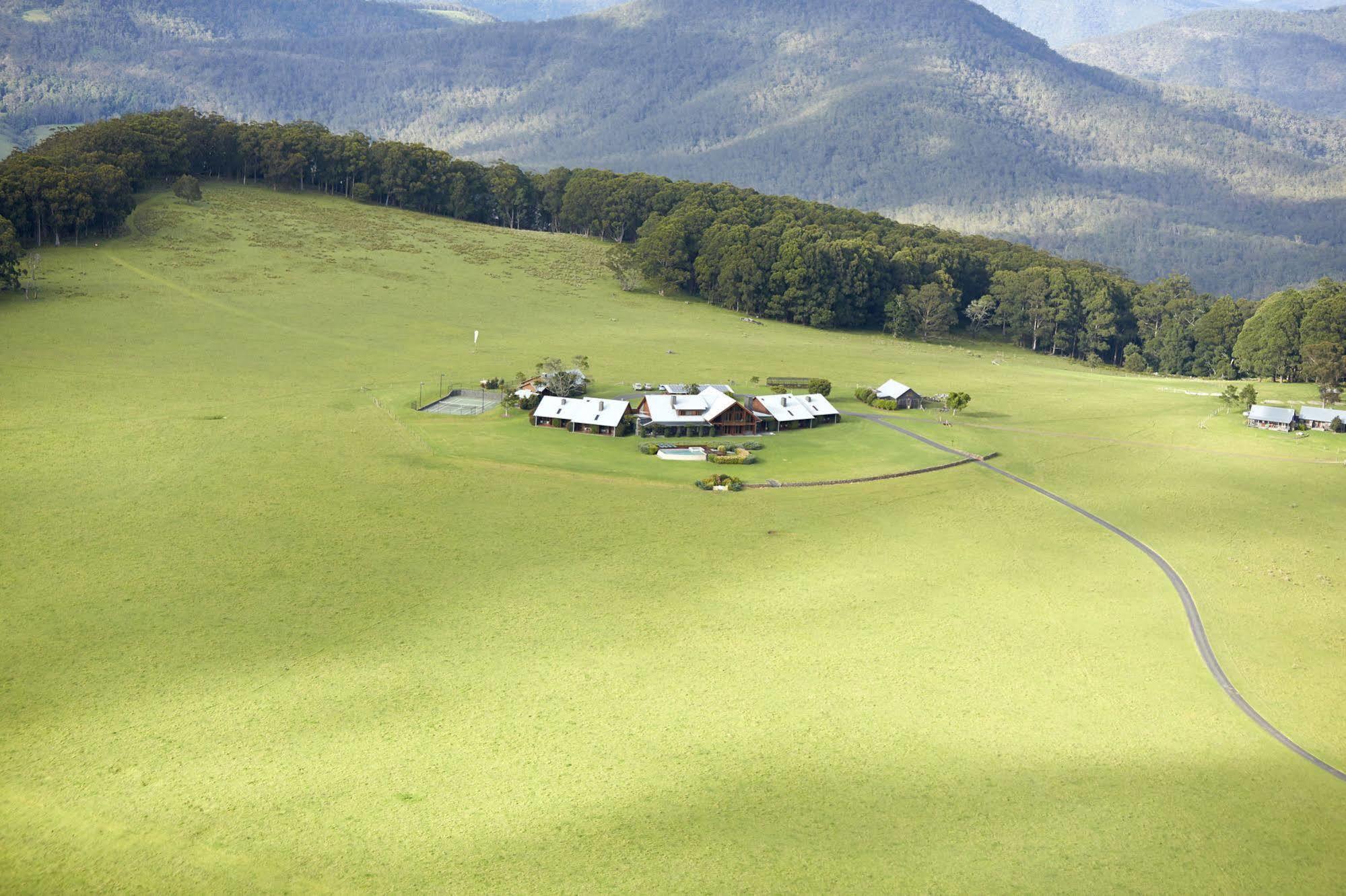 Spicers Peak Lodge Maryvale Exterior photo